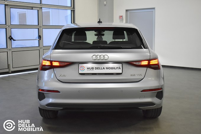 AUDI A3 SPB 35 TDI S tronic Business